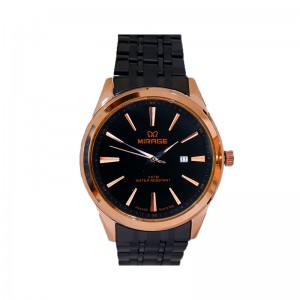 Mirage 8779 Rosegold Black Man MDBBRBA